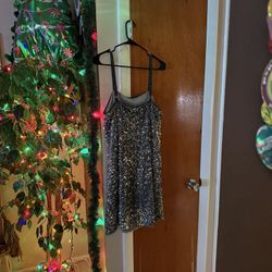 Stunning Shimmering “ On 34th” Dress!