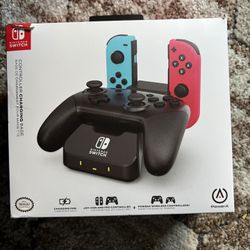 Nintendo switch Controller Charging base