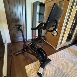 BRAND NEW - PELOTON EXERCISE BIKE