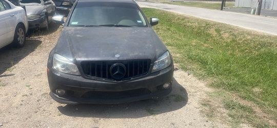 2009 Mecedes Benz c300