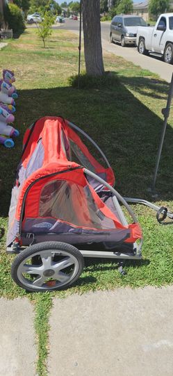 InStep bike attachment