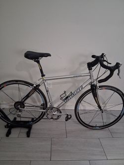 Specialized Sequoia Comp Road Bike - Mint / All Original - 57cm