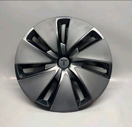 2024 -2025 Tesla Model 3 hubcaps