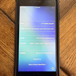 IPhone SE (Gen 2) 128G
