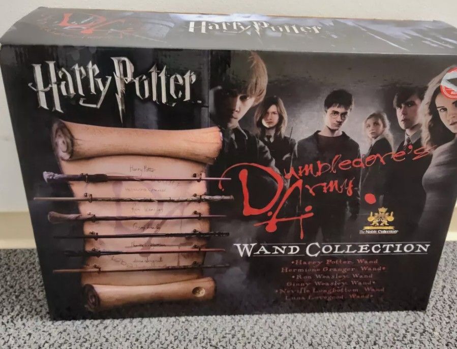 Harry Potter Collection 