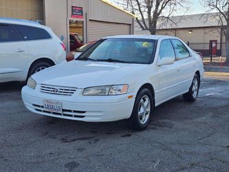1998 Toyota Camry