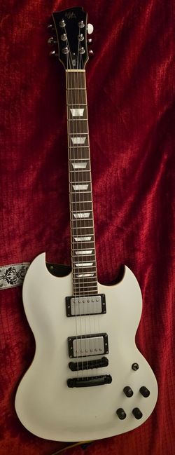 ASG Recoil Electric Guitar