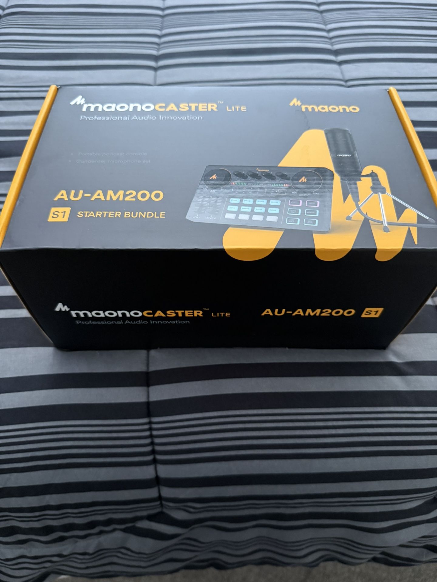 Maono Caster Lite