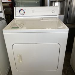 Crosley Gas Dryer