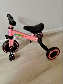 Kids Bike/Tricycle