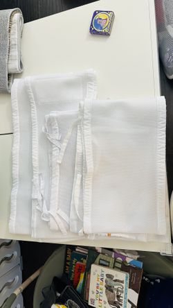 Crib liners