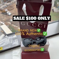 Gucci GG0956S Black Women’s Sunglasses 