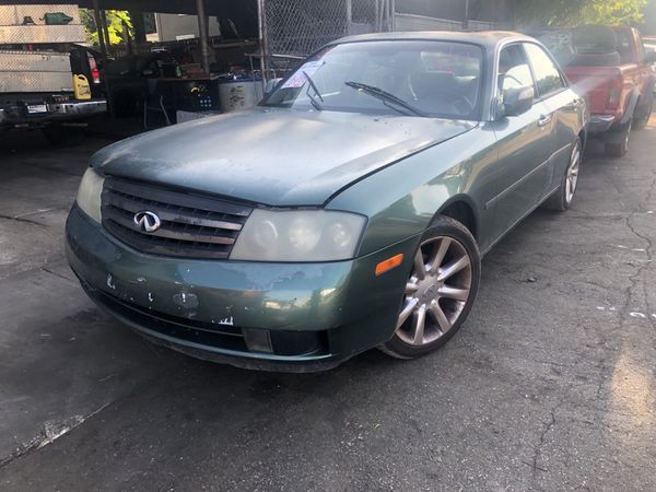 2003 Infiniti m35-m45 for Sale in Tampa, FL - OfferUp