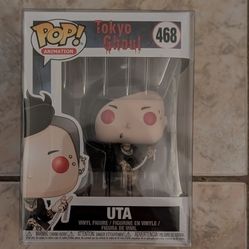 Funko Pop Tokyo Ghoul Uta