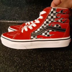 Vans Kids 1 Like new 