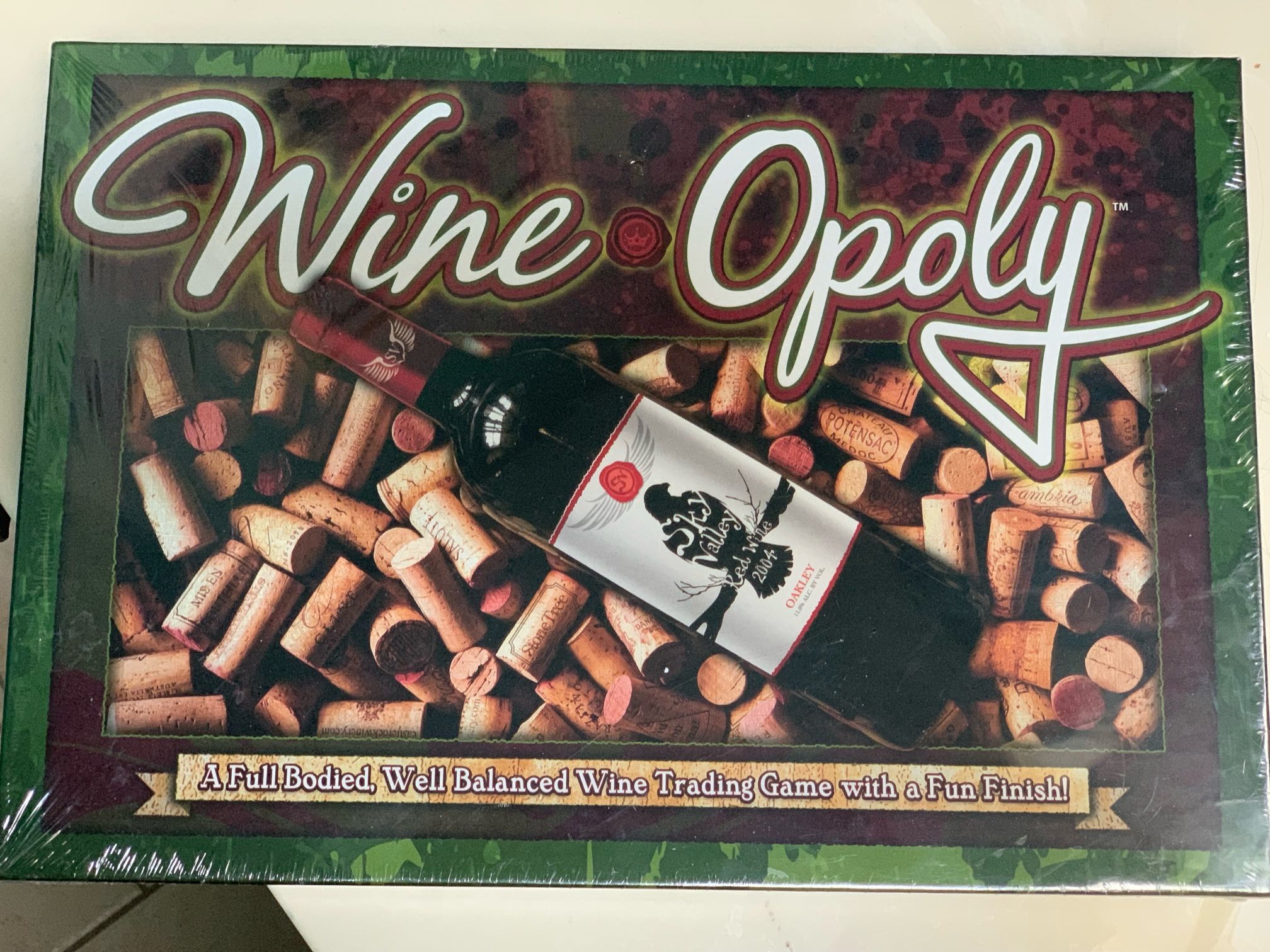 New Game