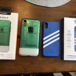 New iPhone X & Xs Cases