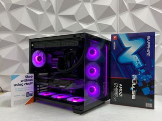 🦊 FOX 27 🦊 FINANCE AVAILABLE 🦊 FOX GAMING PC |DESKTOP| COMPUTER | AMD RYZEN 7-7800X3D | 32 GB DDR5 RAM | NVIDIA RTX 5070 | 1 TB SSD | WIN 11.