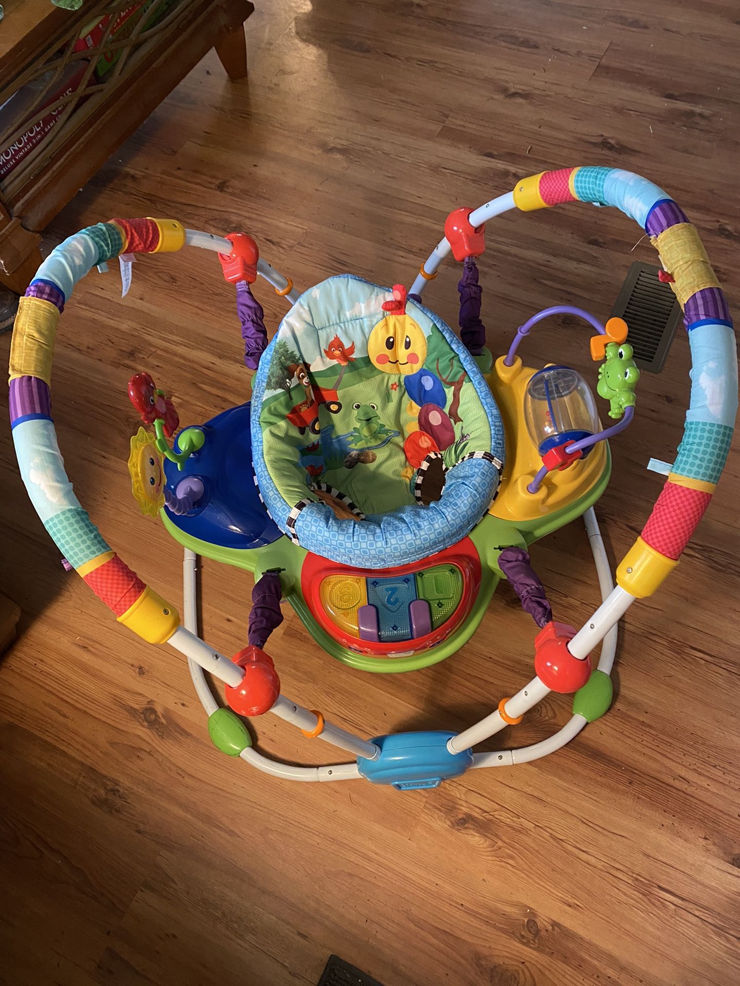 BABY EINSTEIN ACTIVITY JUMPER