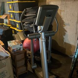 Life Fitness elliptical