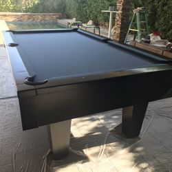 Pool Table 