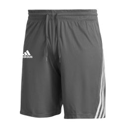Adidas 3 Striped Shorts Basketball Active XL Wear 9” Inseam
