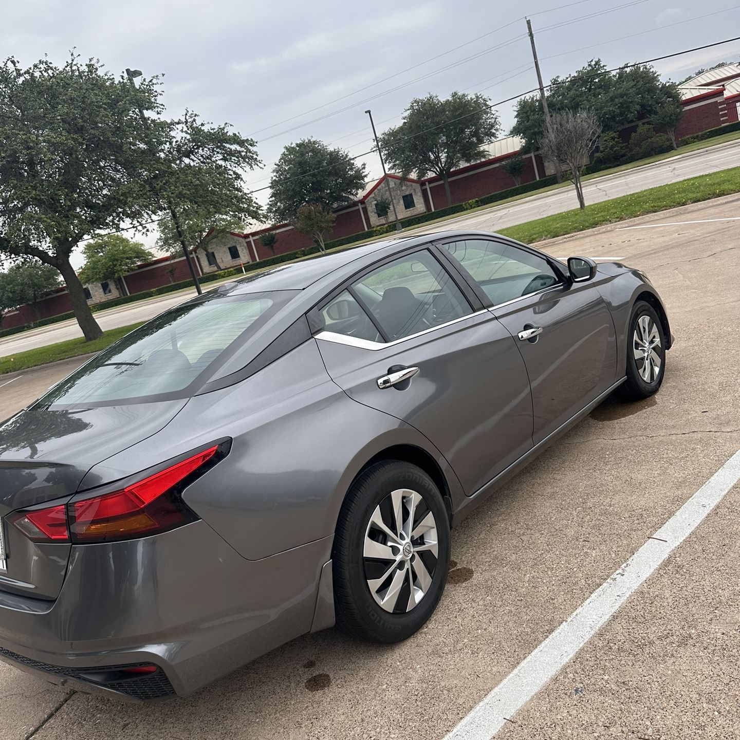 2019 Nissan Altima