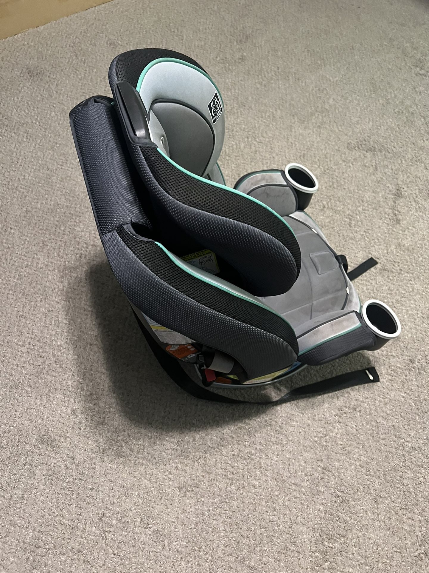 Graco 4in1 Conversion Seat