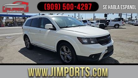 2017 Dodge Journey Crossroad