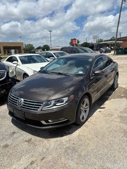2013 Volkswagen CC