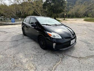 2013 Toyota Prius