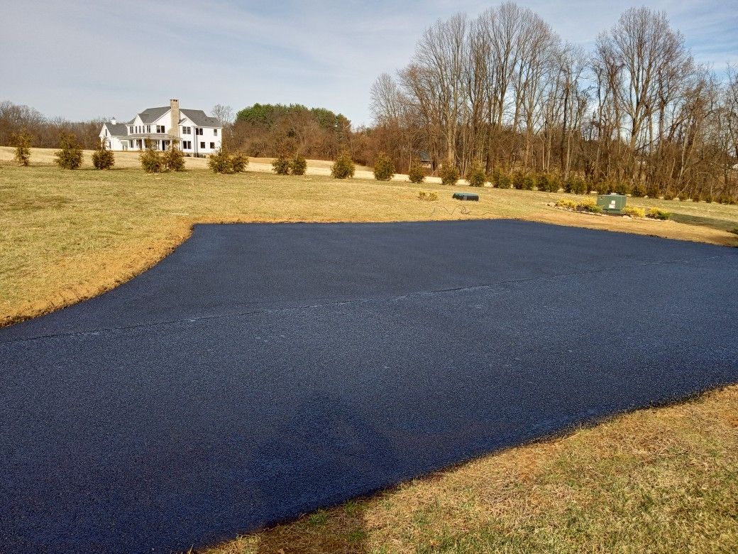 Hasphalt & Concrete Jobs