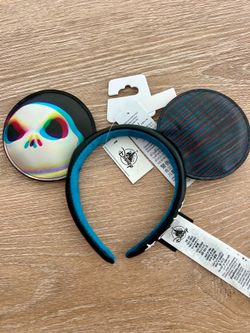 Disney Jack Ears Headband