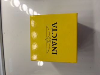 Invicta Graffiti watch