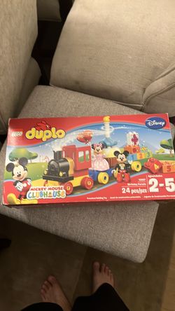 Lego Duplo Mickey Mouse Playset