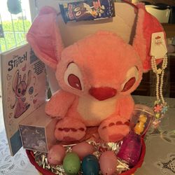 Easter Baskets , Canastas Para El Día De Pascua 