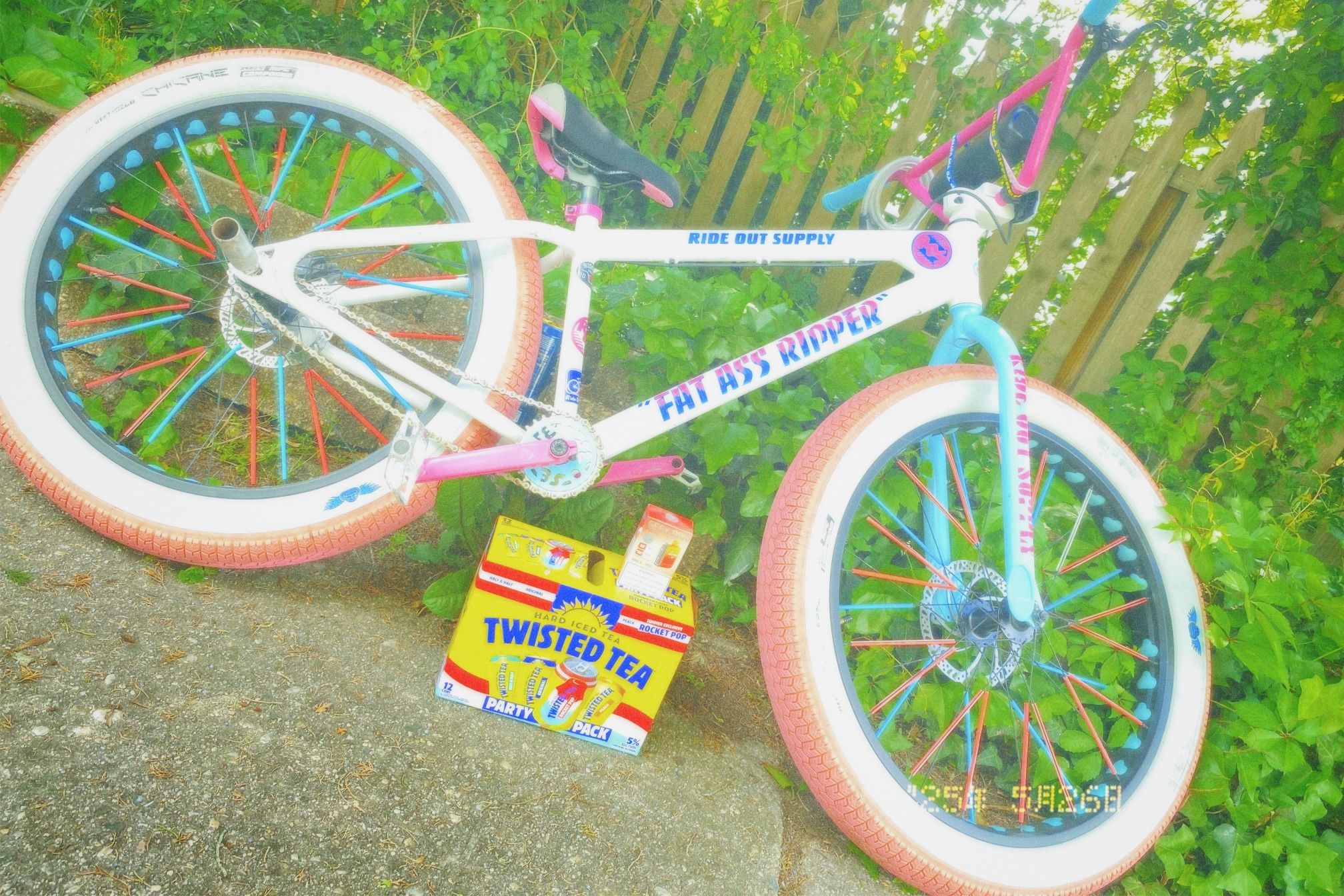 SE Miami Fat Custom Obo