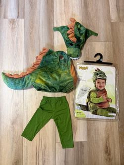 Spirit Dino Infant Halloween Costume – 6–12 Months