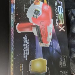 Laser Tag Game