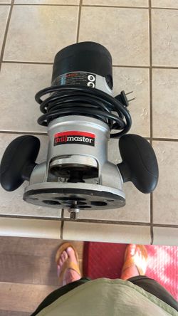Drill master router