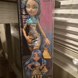 Monsteristas Monster High Doll Cleo Denilo 