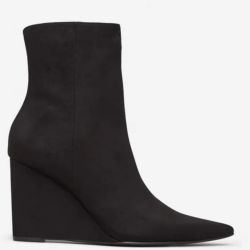 WOMANS Boots - Wedge Bootie - sizes 7, 7.5, & 8 available
