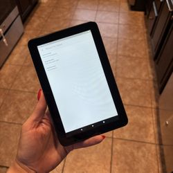 Amazon Fire Tablet For Kids 