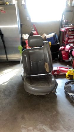Driver seat Denali