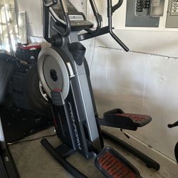 Elliptical/Stairstepper