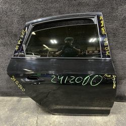 2018 Audi S4 OEM Right Rear Door Assembly 