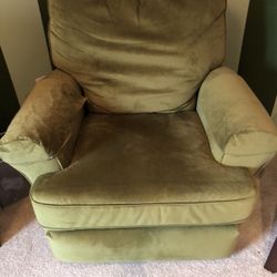 Glider/Recliner Chair