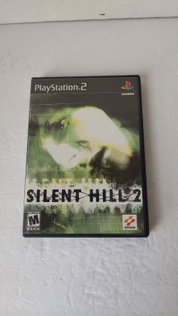 PLAYSTATION 2 SILENT HILL 2