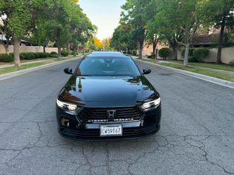 2024 Honda Accord Sport Hybrid