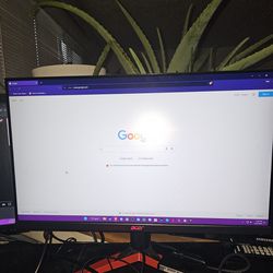 New 23.4" Asus Monitor 1080p 165hz